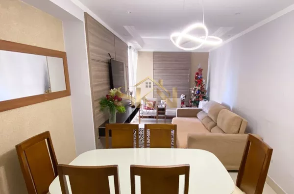 Vila Santa Tereza, Residencial Art Brasil Repleto em Armários - Foto 2