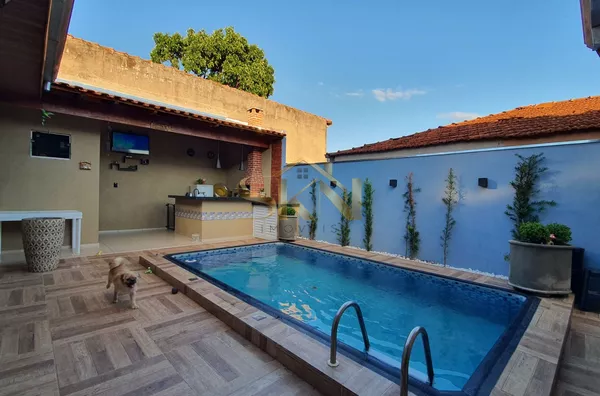 Linda Casa no Jardim Nova Esperança Próximo Rodovia Bauru Marilia >> NÃO É CASA DE NUCLEO>> Aceita... - Foto 5