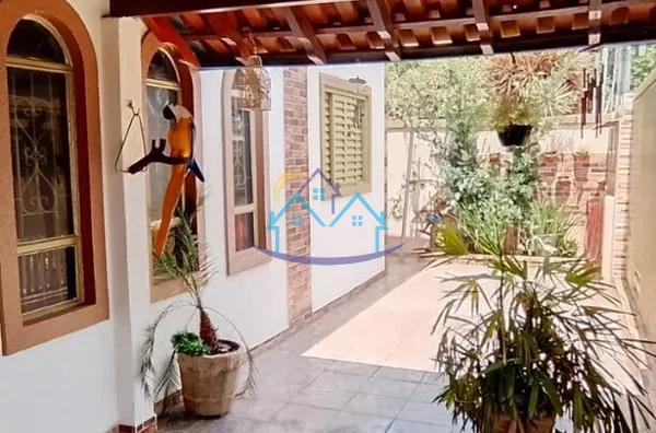  Jardim Ouro Verde C/ Edícula ampla 