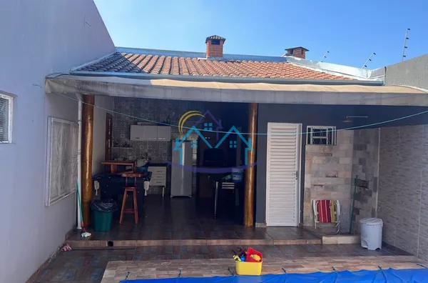 Jardim Araruna c/ piscina + casa ampla