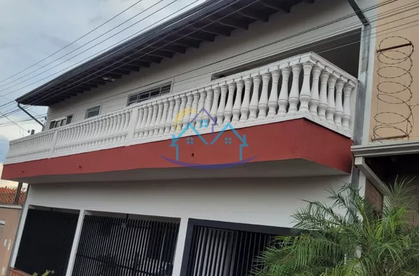 Vila Alto Paraíso Sobrado espaçoso