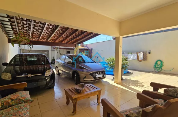 Jardim Carolina lindo Sobrado 