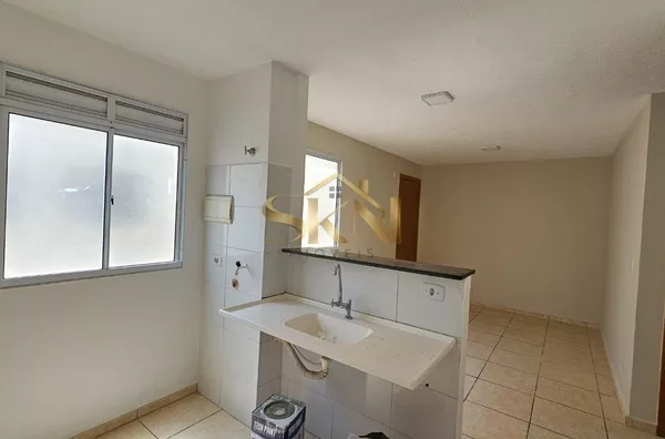 Parque Das Nações Residencial Barcelona - Foto 2