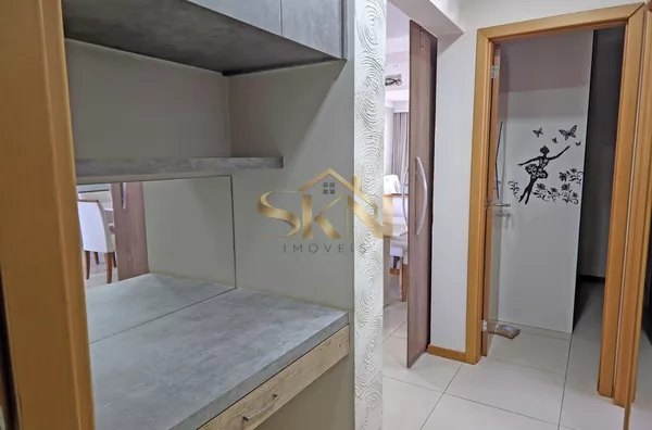 Altos Higienópolis, Residencial Uatumã SEMI MOBILIADO - Foto 14