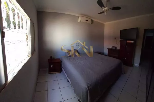 Jardim Bela Vista + Terreno Amplo + 3 Suítes + Ótima localização - Foto 13