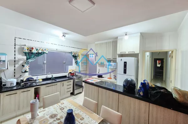 Jardim Carolina c/ Terreno amplo