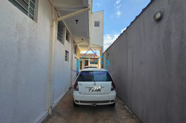 Vila Alto Paraiso Sobrado + Salão Comercial + Edícula ampla