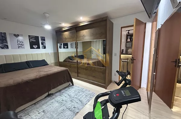 Residencial Nova Bauru Toda modernizada - Foto 5