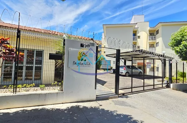 Residencial Bungavilla ao lado do Camélias Ótima localização