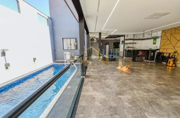 Núcleo Residencial Alto Alegre Sobrado moderno - Foto 18