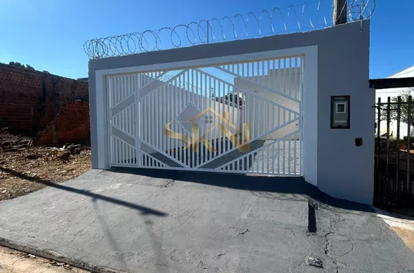 Parque Santa Cândida C/ terreno espaçoso - Foto 9
