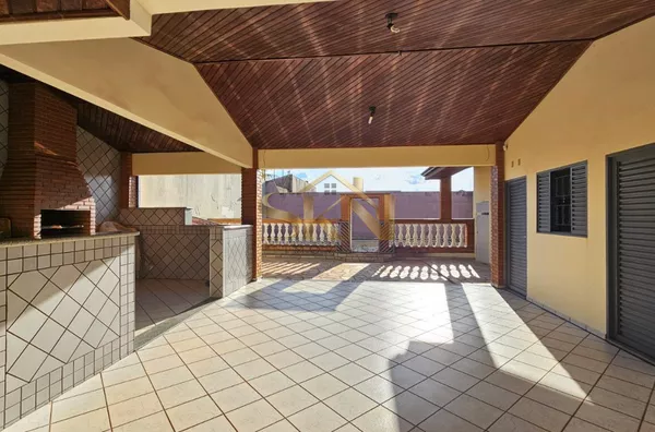 Vila Industrial - Linda Casa para reunir toda a Família! - Foto 6