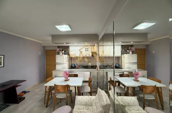 Apartamento para venda, 2 quarto(s),  Vila Cidade Universitária, Bauru - Foto 3
