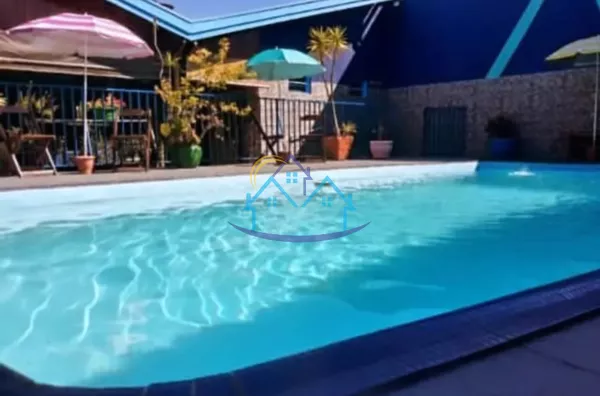 Jardim Bela Vista Salão de Festas c/ Piscina + Muito Espaço