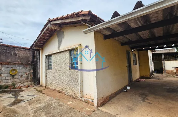 Jardim Redentor próximo a Rua Principal