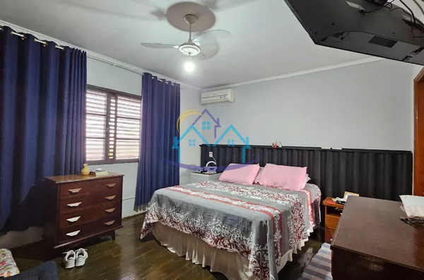 Vila Seabra/ Bela Vista + Edícula + Piscina