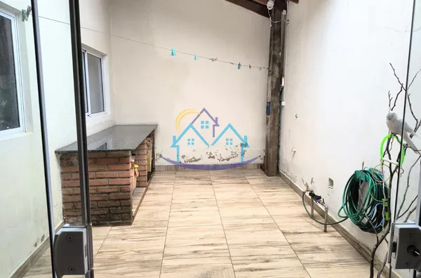 Parque Santa Edwiges ótima localização