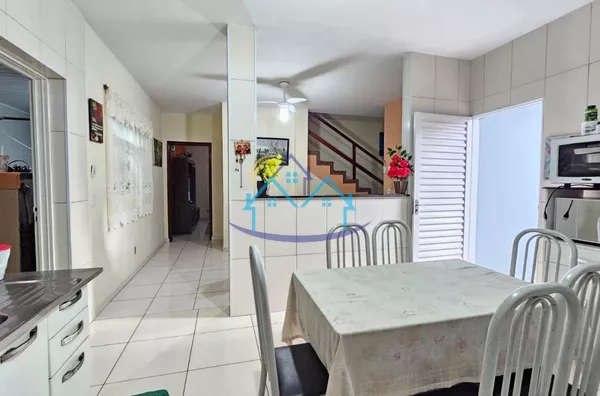 Jardim Olímpico lindo Sobrado