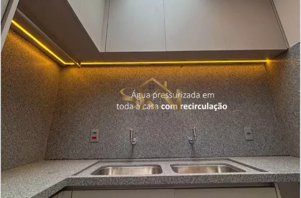 Residencial Lago Sul Nova Fino Acabamento - Foto 17