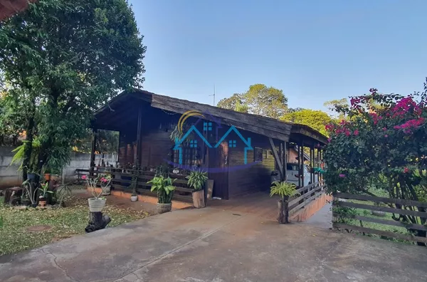 Vale Igapó Bela chácara Próximo a Portaria