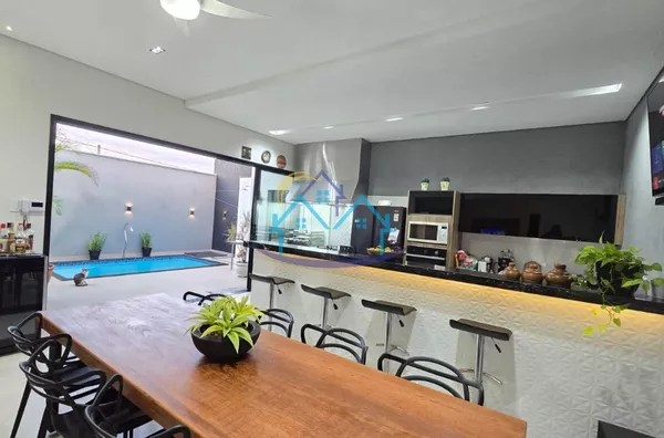 Jardim Marambá Nova acabamento moderno