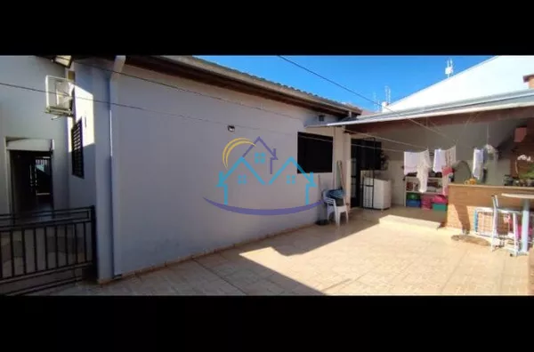 Casa para venda, 3 quarto(s),  Núcleo Residencial Presidente Geisel, Bauru