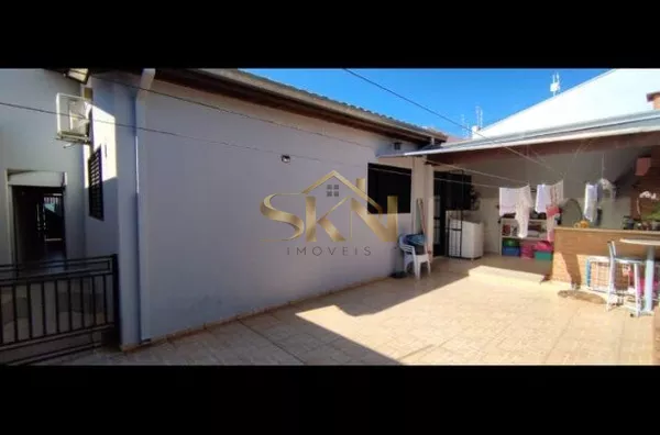 Casa para venda, 3 quarto(s),  Núcleo Residencial Presidente Geisel, Bauru