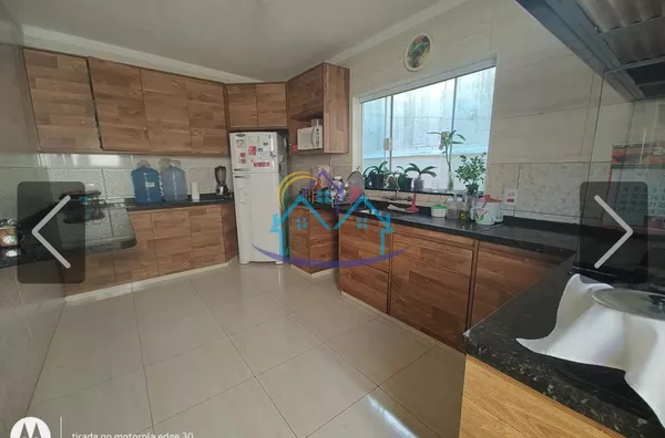 Jardim Solange c/ Terreno amplo