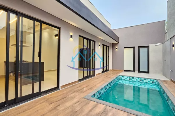 Jardim Colonial Nova fino acabamento