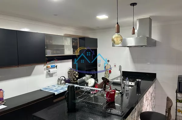  Núcleo Residencial Alto Alegre Sobrado moderno