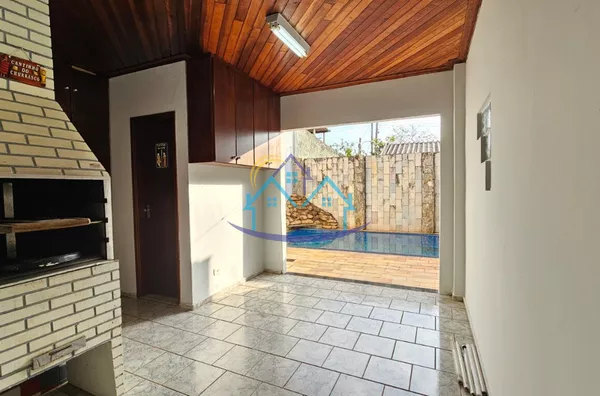 Jardim Redentor C/ Linda área de lazer completa