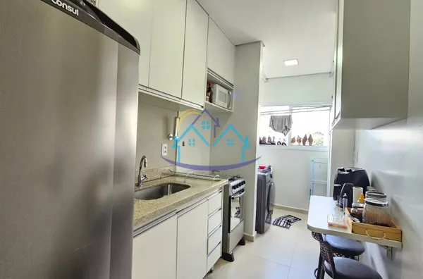 Residencial Santa Inês Repleto em Planejados
