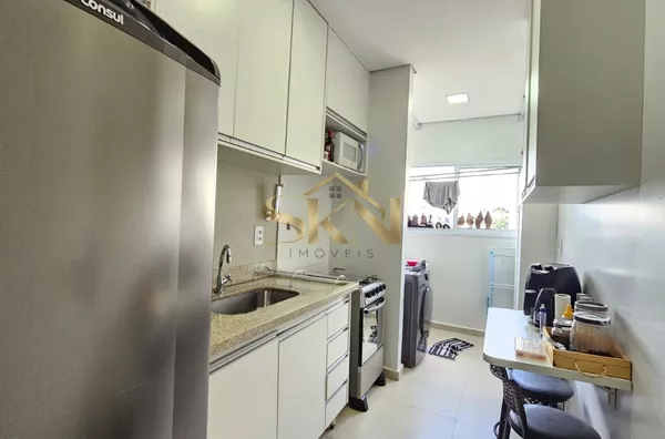 Residencial Santa Inês Repleto em Planejados - Foto 3