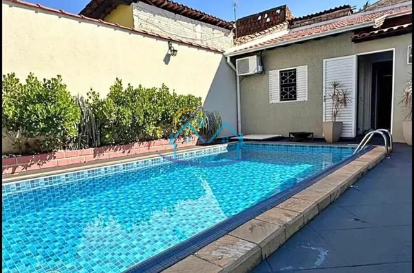 Jardim Vânia Maria + Piscina