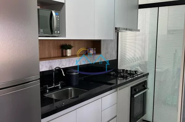 Centro Residencial Mont Claire Próximo ao Confiança 24 Horas