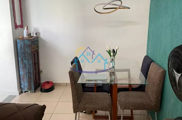 Jardim Terra Branca Residencial Ipanema andar Baixo