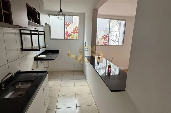 apartamento-para-venda-jardim-estrela-dalva- RESIDENCIAL BONARD bauru-ap1537 - Foto 2
