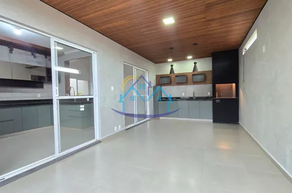 Jardim Carolina Nova Acabamento Moderno