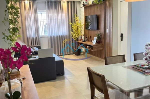 Jardim Olímpico Linda Acabamento Moderno