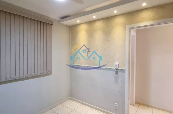 Jardim terra branca Residencial Bellagio c/ Armários 