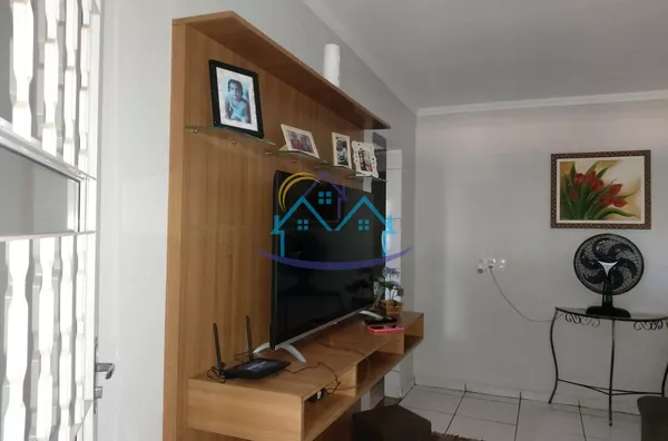 Casa para venda, 2 quarto(s),  Núcleo Residencial Presidente Geisel, Bauru