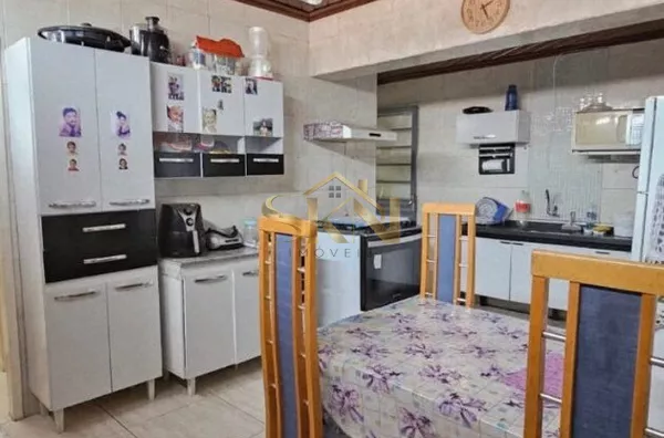 Casa para venda, 3 quarto(s),  Jardim Ouro Verde, Bauru - Foto 4