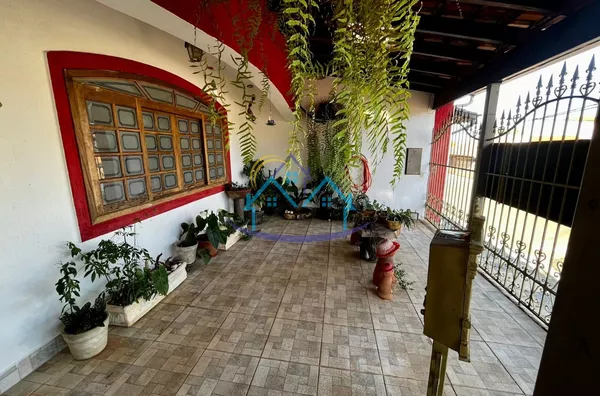 Alto Paraiso Linda Casa a 250M Hospital Manoel de Abreu