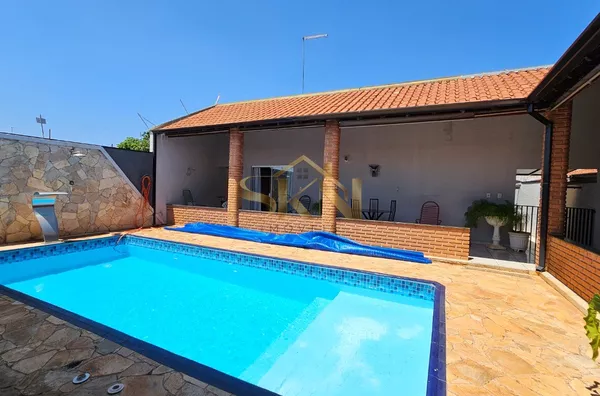 Jardim Alvorada/ Carolina  c/ Piscina - Foto 2