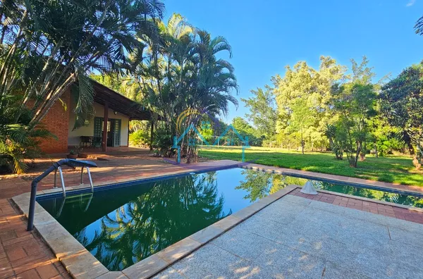  Chácara Recanto Dos Nobres Aberto (não é dentro do condomínio)