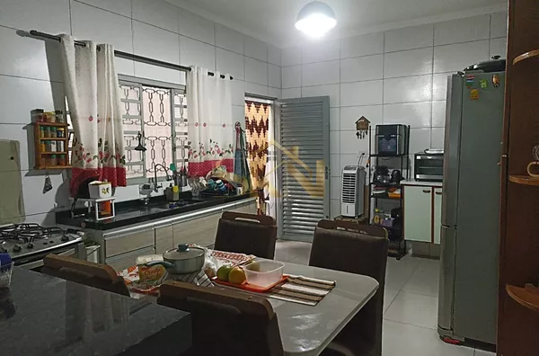 Casa para venda, 3 quarto(s),  Jardim Bela Vista, Bauru - Foto 4