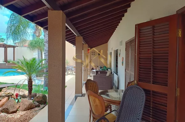 Jardim Colonial muito espaçosa estuda permutas - Foto 36