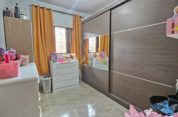 Núcleo Residencial Presidente Geisel c/ Cômodos Espaçosos - Foto 12