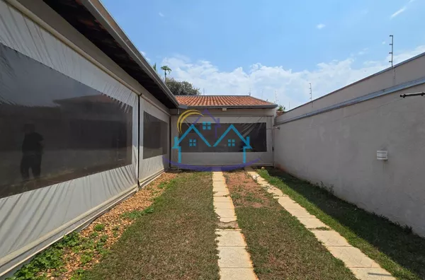 Vila Alto Paraíso C/ Terreno Amplo