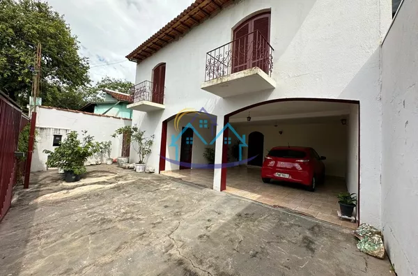 Vila Cardia lindo Sobrado